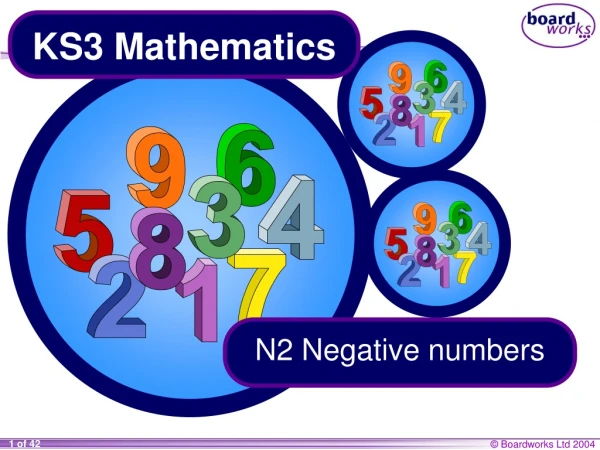 KS3 Mathematics