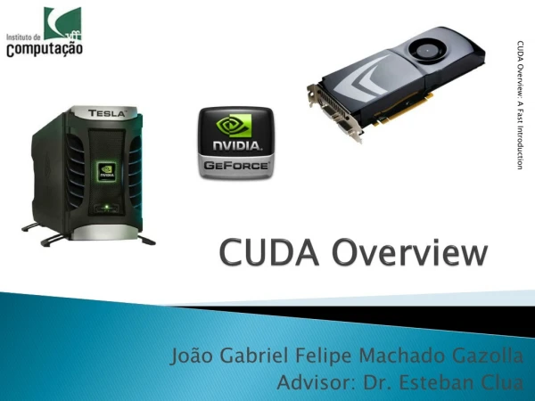 CUDA Overview