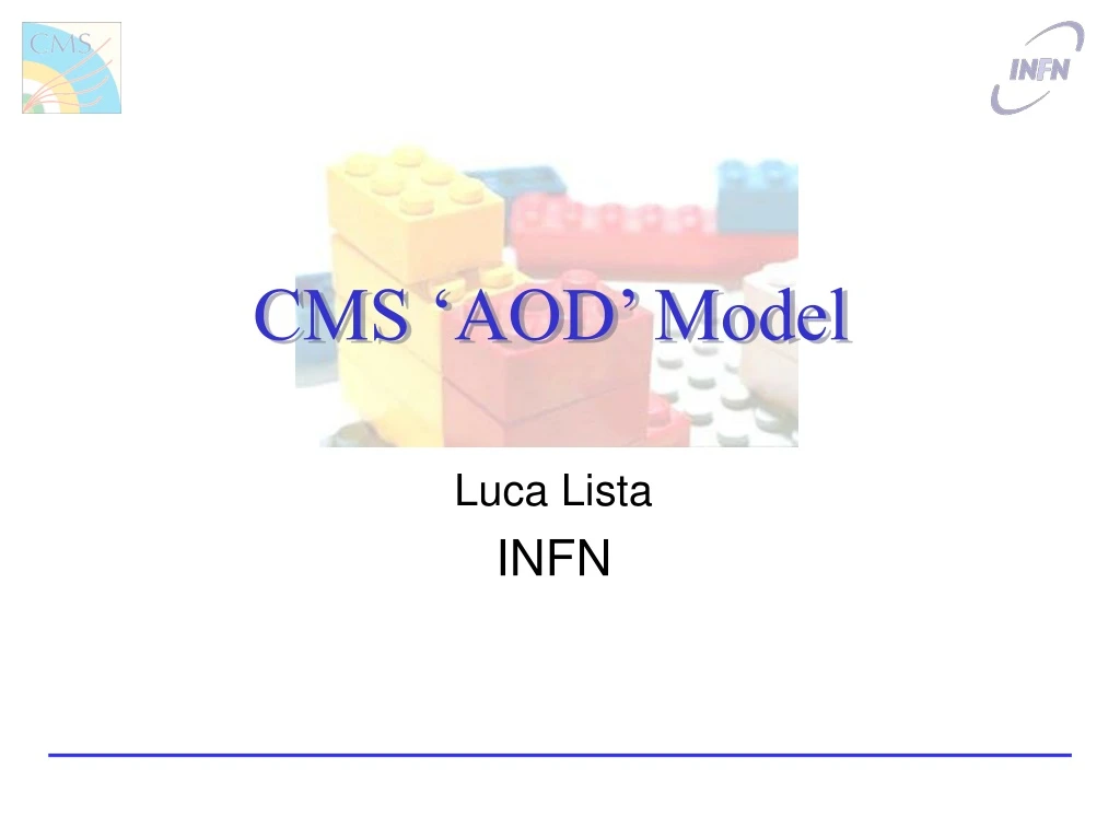 cms aod model