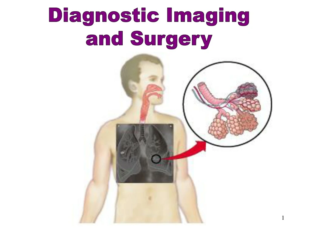 diagnostic imaging surgery