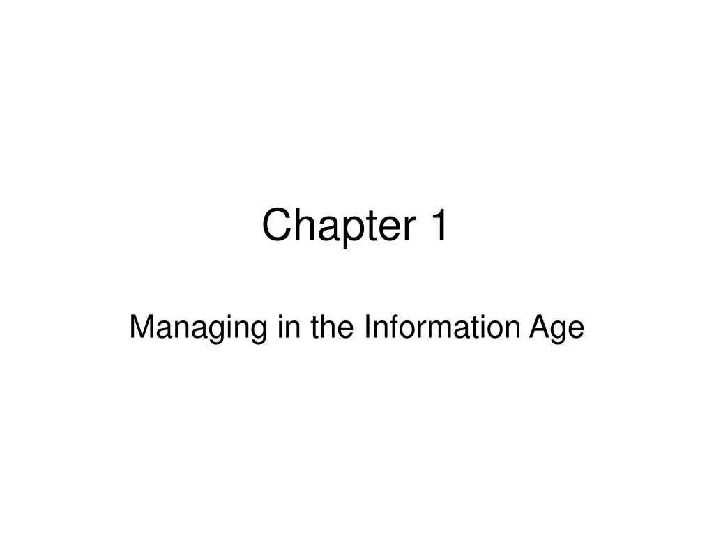 chapter 1