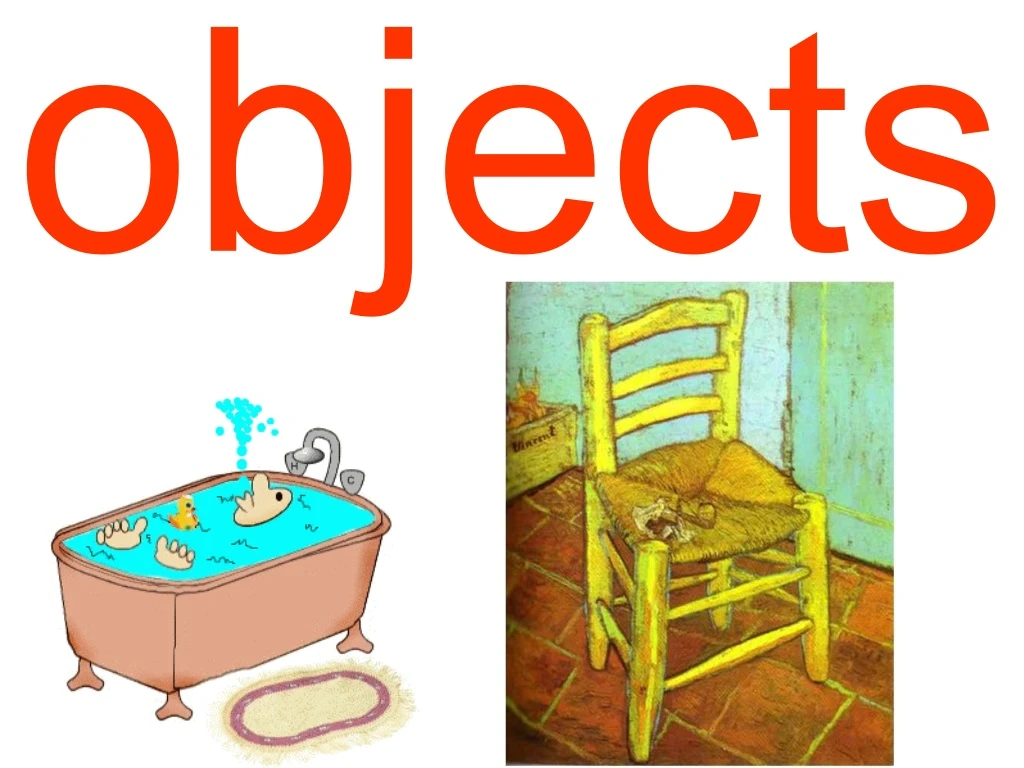 objects