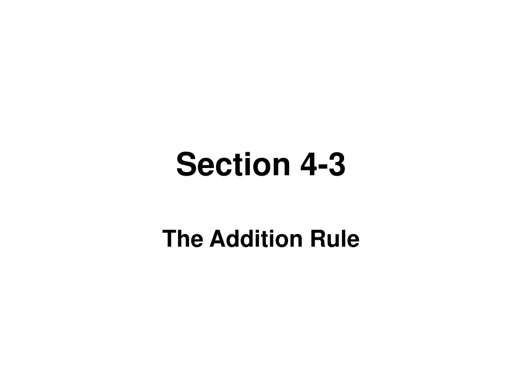 section 4 3