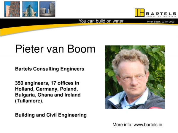 Pieter van Boom