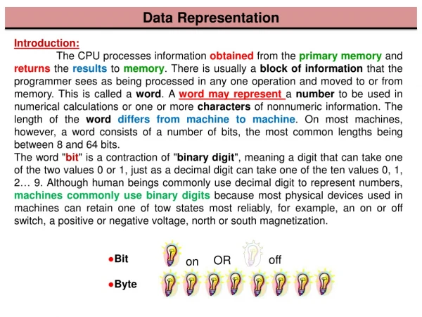 Introduction: