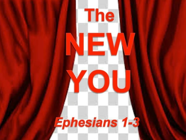 “ You’ve Got the Power” Ephesians 1:15-23