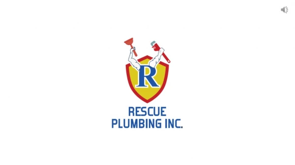 Residential & Commercial Plumbing Services At Rescue Plumbing, Inc