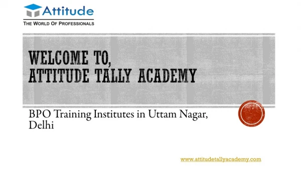 Call Center Training Courses in Uttam Nagar