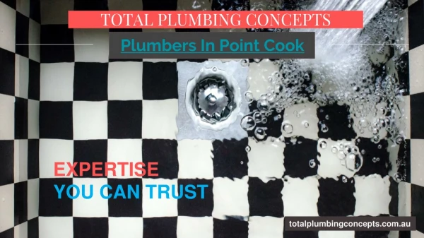 Plumbers In Point Cook