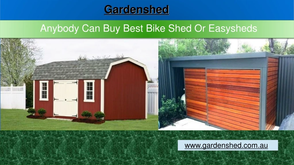 gardenshed