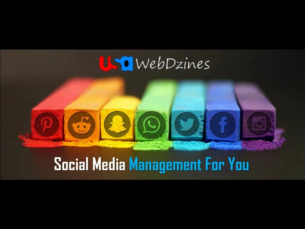 social media management for you