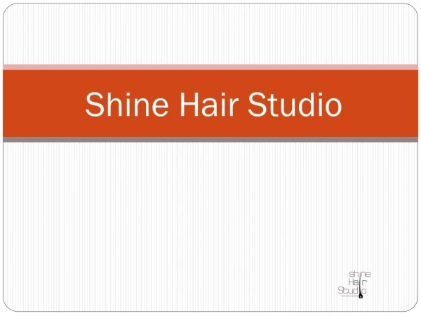 Shine Hair Studio | Hair Replacement | Wig Dealers
