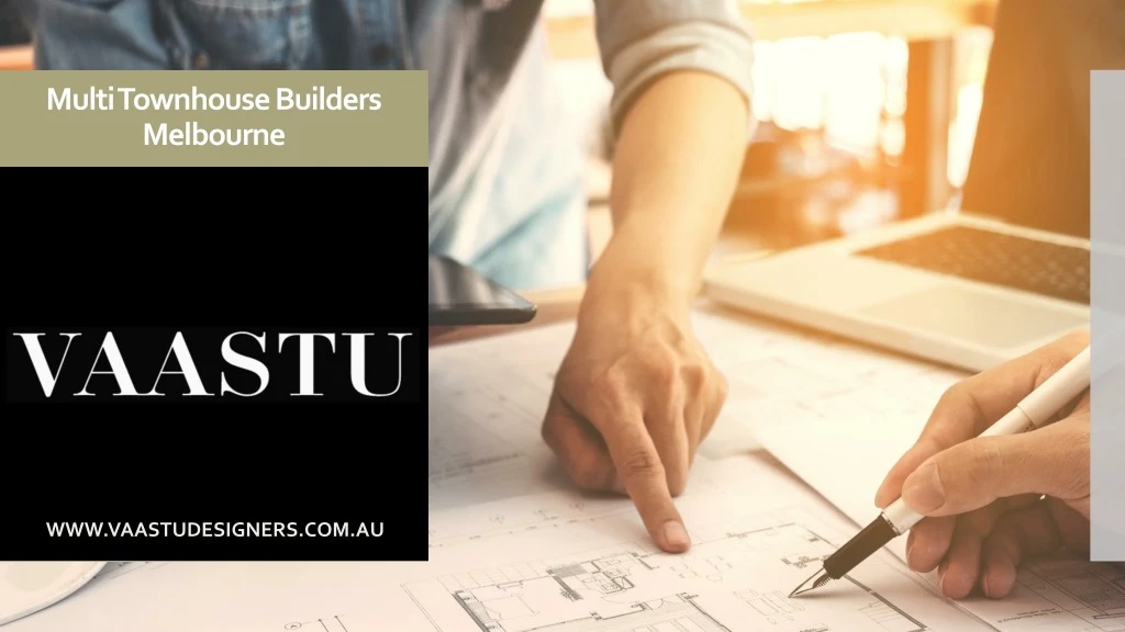 multi townhouse builders melbourne