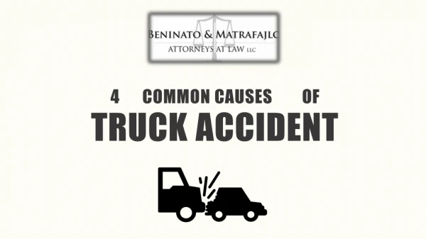 Common Causes of Truck Accident