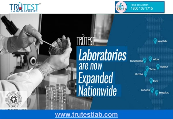 Best Pathology Lab in Mumbai-TRUTEST Laboratories