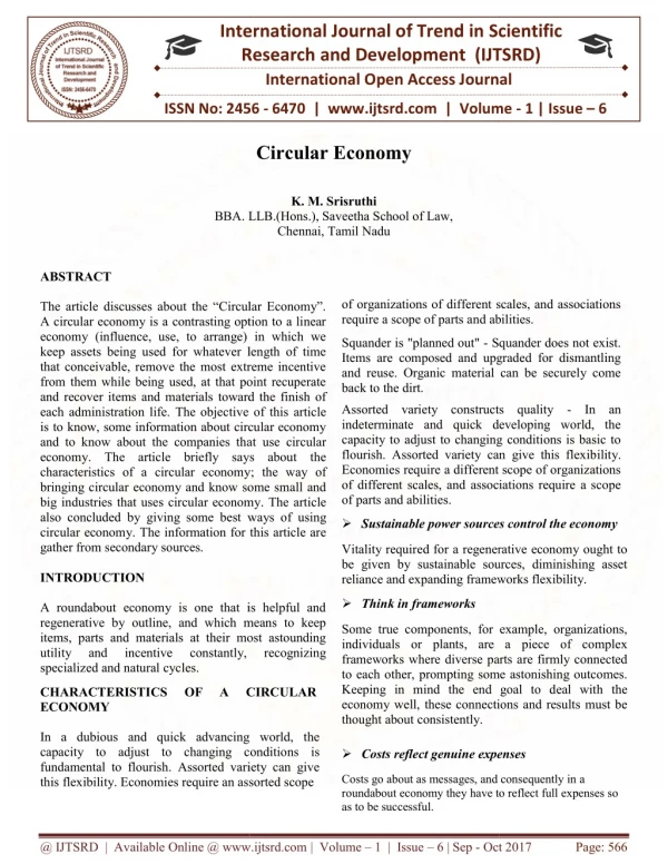 international research research and development