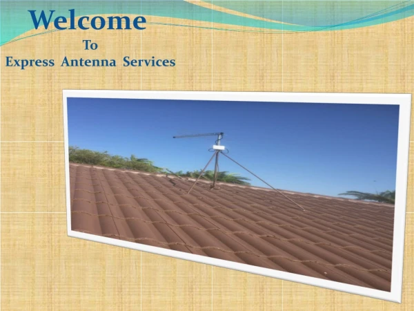 Professional Antenna Point Installation Brisbane