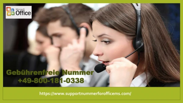 Lösen Sie Technische Probleme Mit MS Office Unter Der Telefonnummer ( 49-800-181-0338)