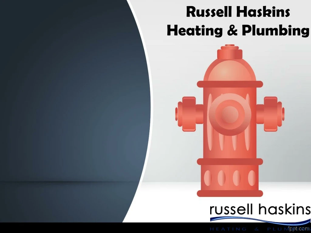 russell haskins heating plumbing