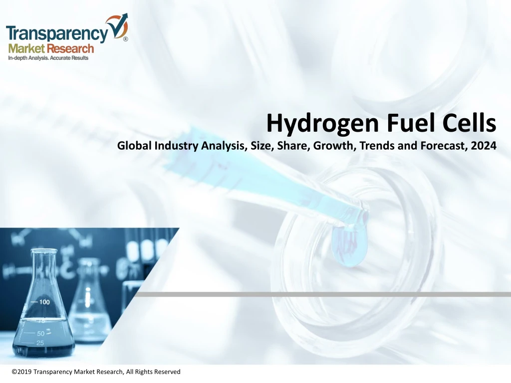 hydrogen fuel cells global industry analysis size share growth trends and forecast 2024