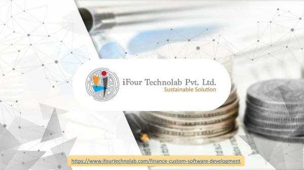 Blockchain Use Cases in Financial Services Industry - iFour Technolab Pvt. Ltd.