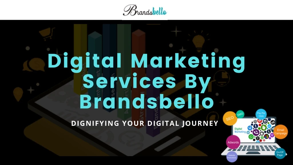 digital marketing services by brandsbello
