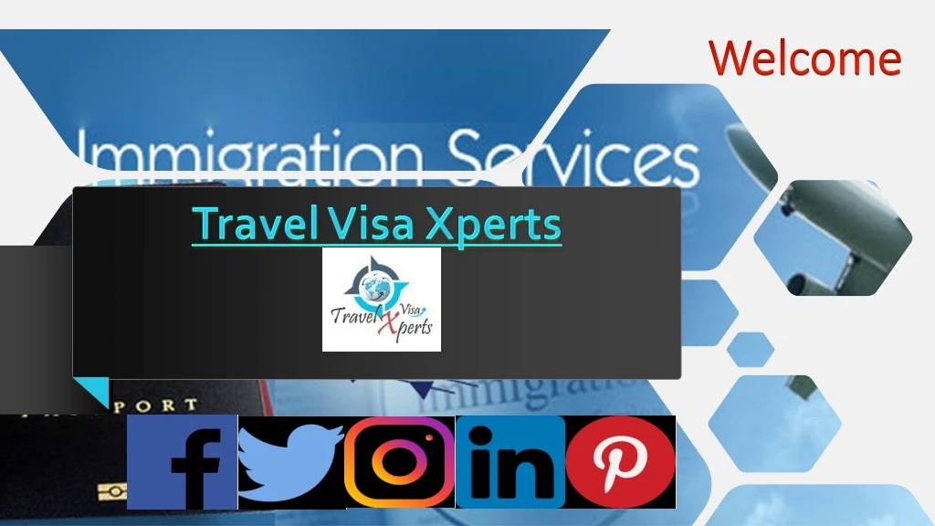 travel visa xperts