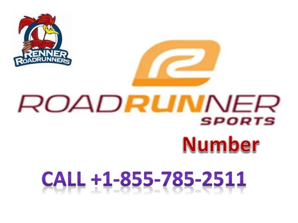 roadrunner support number | 1-855-785-2511