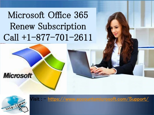 Microsoft Office 365 Renew Subscription