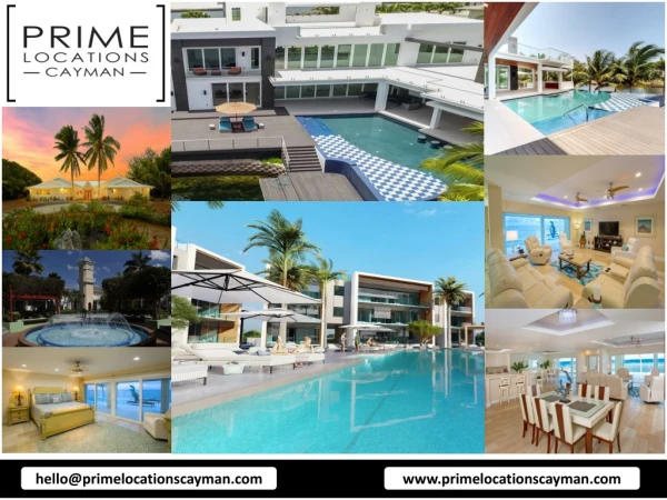 Invest in the Luxurious Pre-construction Development on Seven Mile Beach