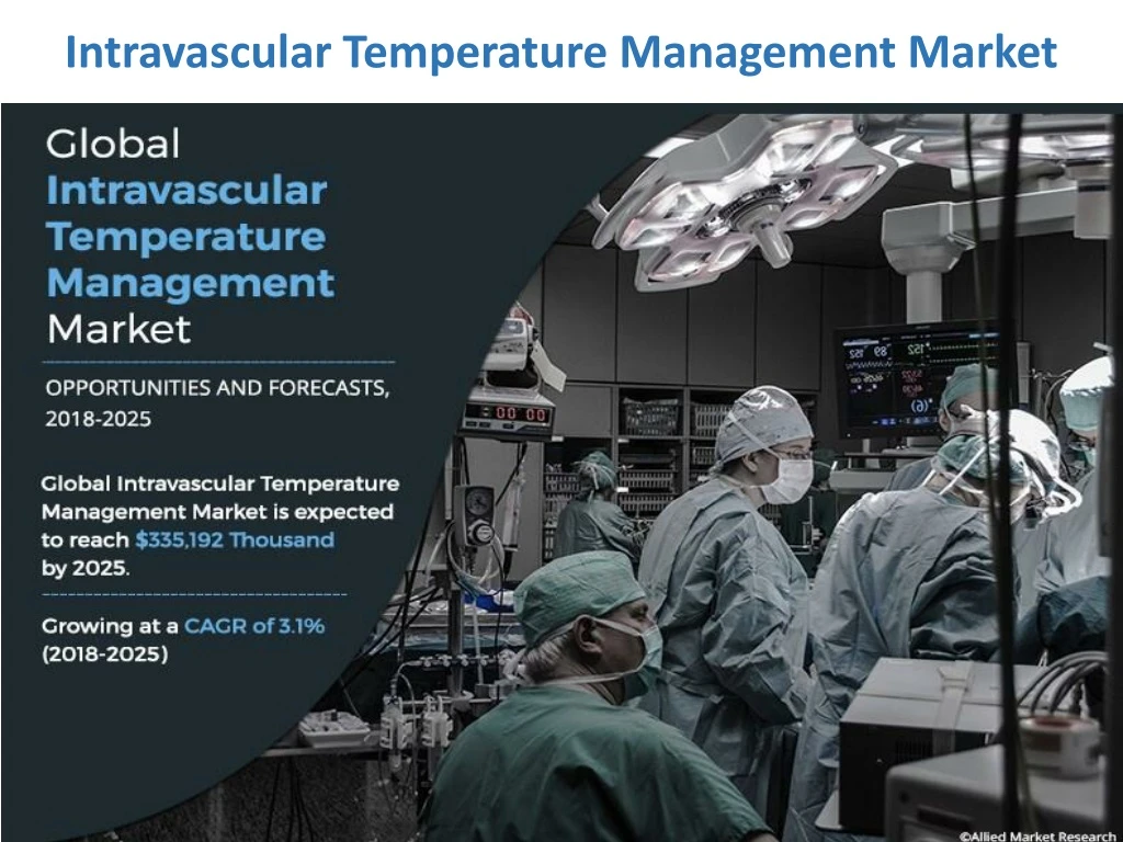 intravascular temperature management market