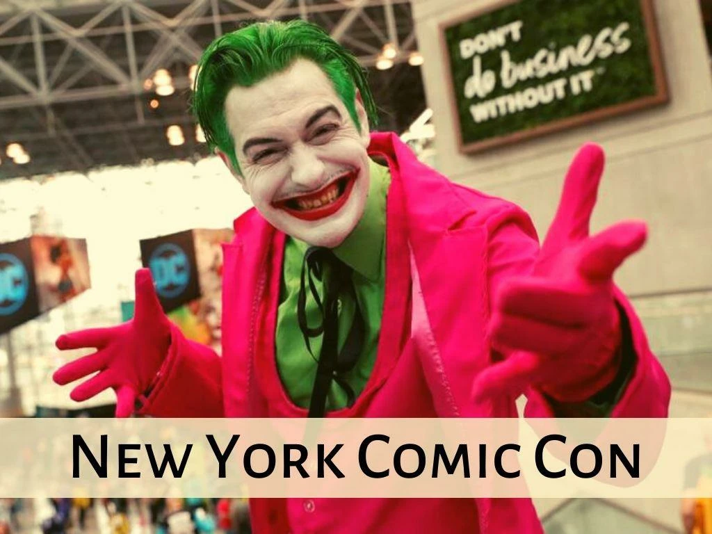 new york comic con