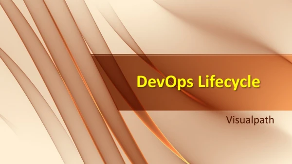 DevOps Online Training in Hyderabad | DevOps Online Training | Visualpath