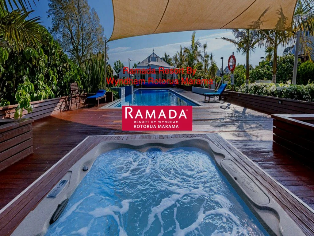 ramada resort by wyndham rotorua marama