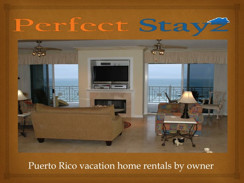 puerto rico vacation home rentals by owner