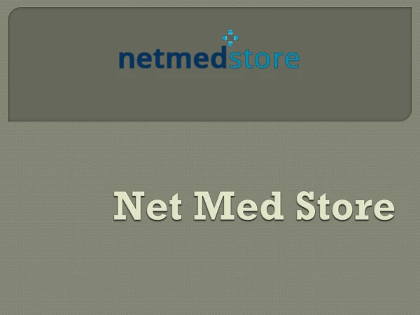 net med store