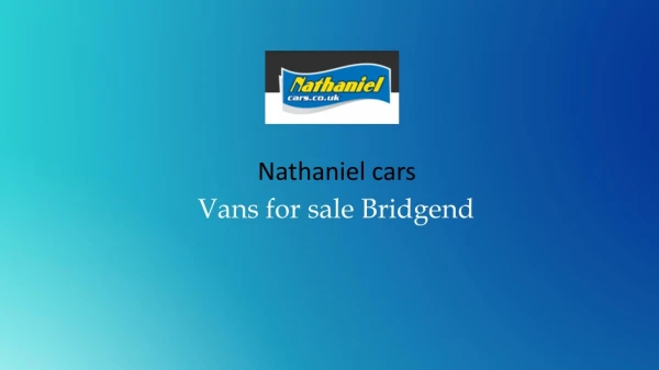 nathaniel cars