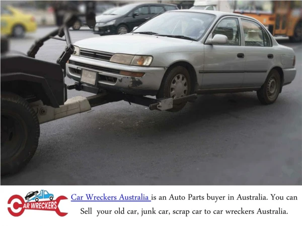Car Removing Is Not An Easy Task - Contact Us
