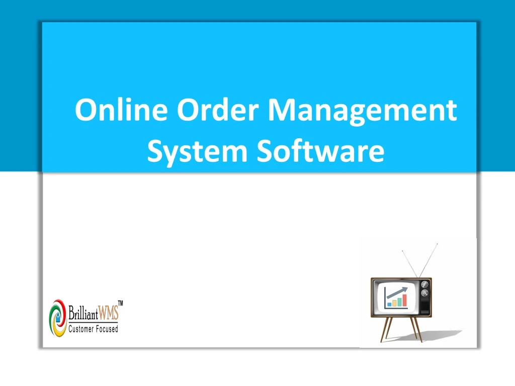 online order management system software