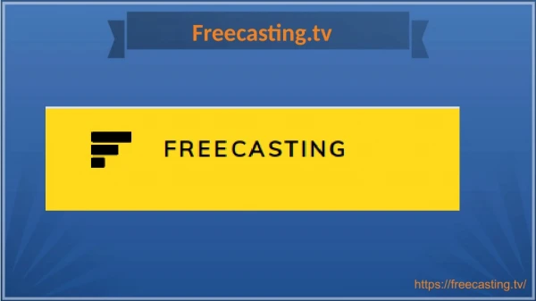 Freecasting.tv