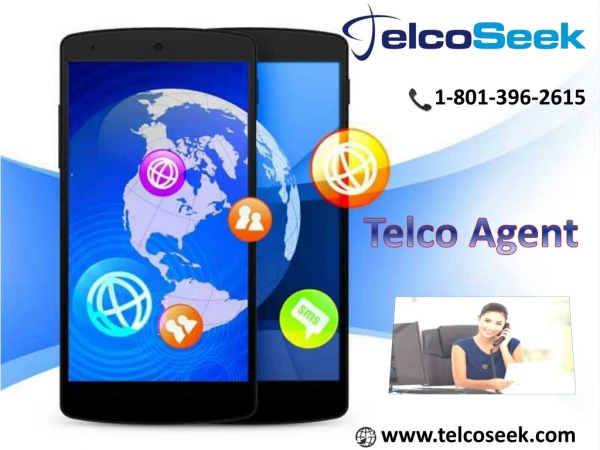 Our Telco Agent will find the most excellent Telecom service for you