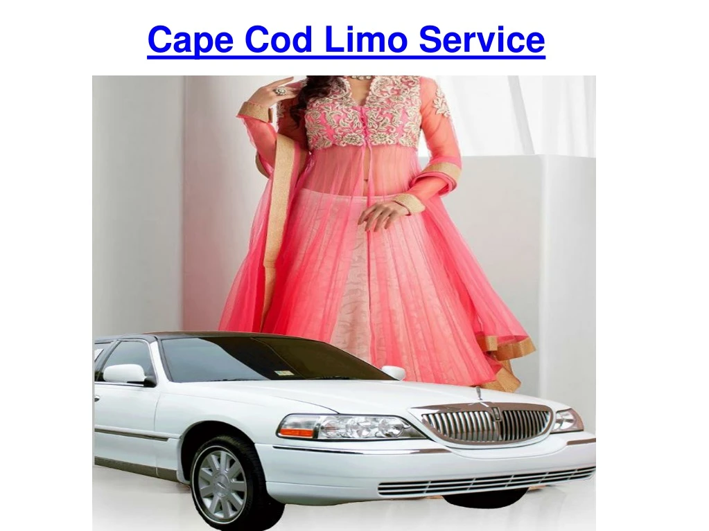 cape cod limo service