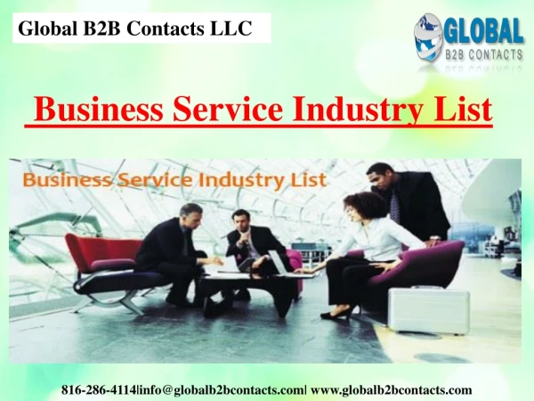 global b2b contacts llc