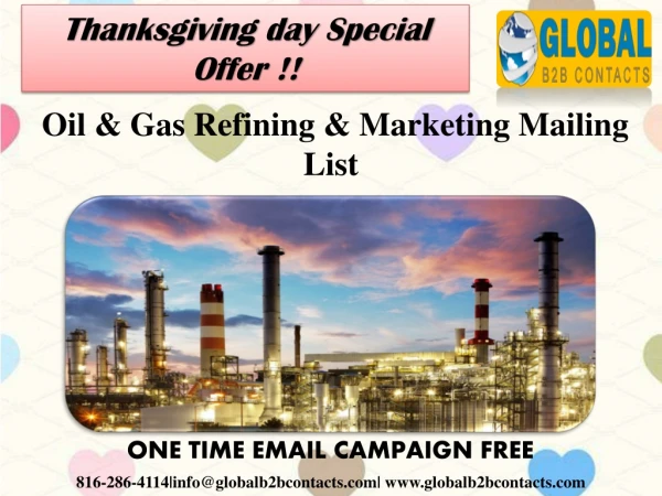 thanksgiving day special offer