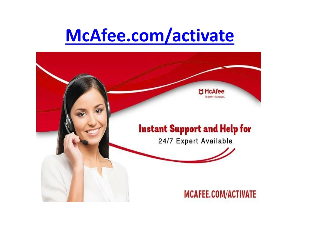 mcafee com activate