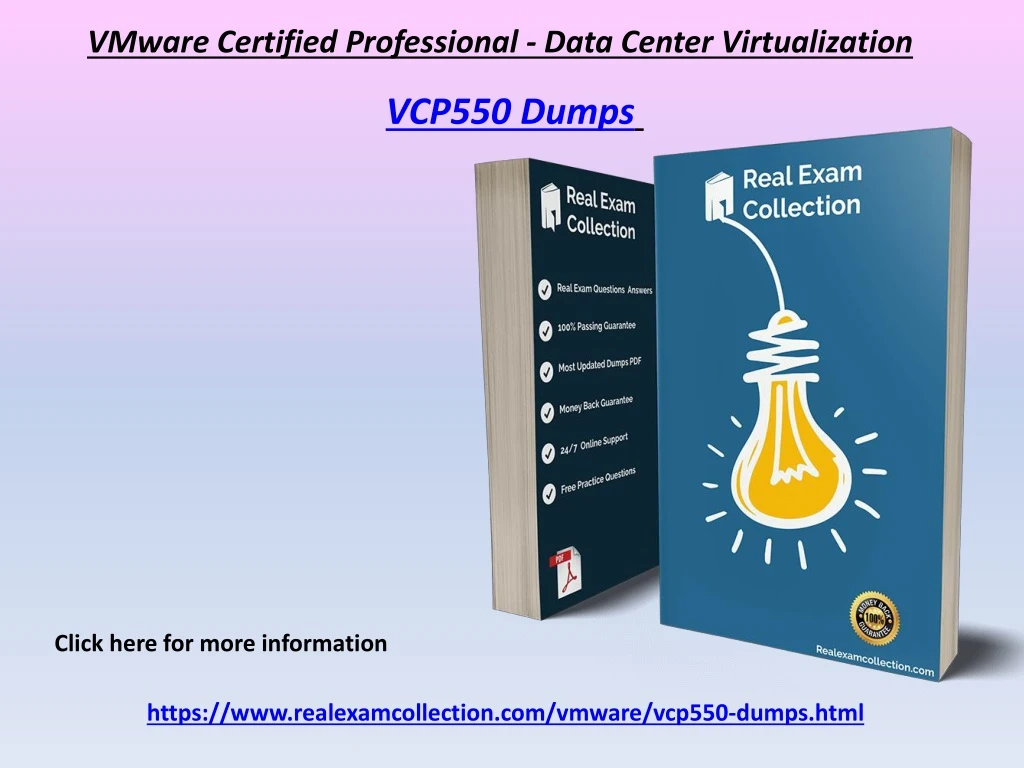 vmware certified professional data center