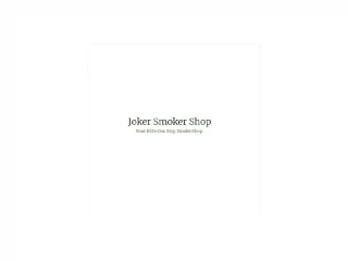 Joker Smoker Shop Inc - slide 1