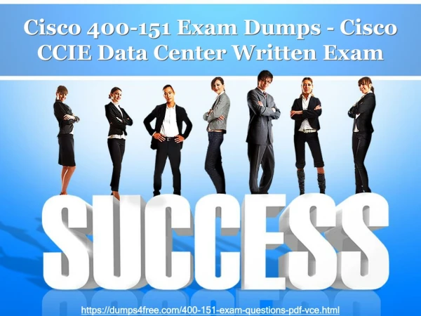 Cisco CCIE Data Center Written 400-151 Exam Braindumps