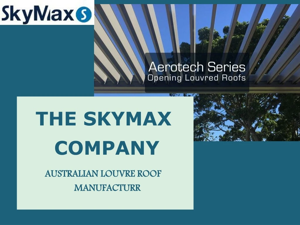the skymax company