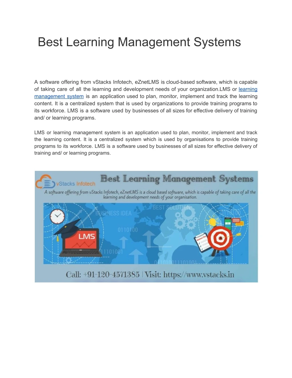 best learning management systems